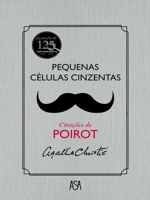 cover image of Pequenas Células Cinzentas